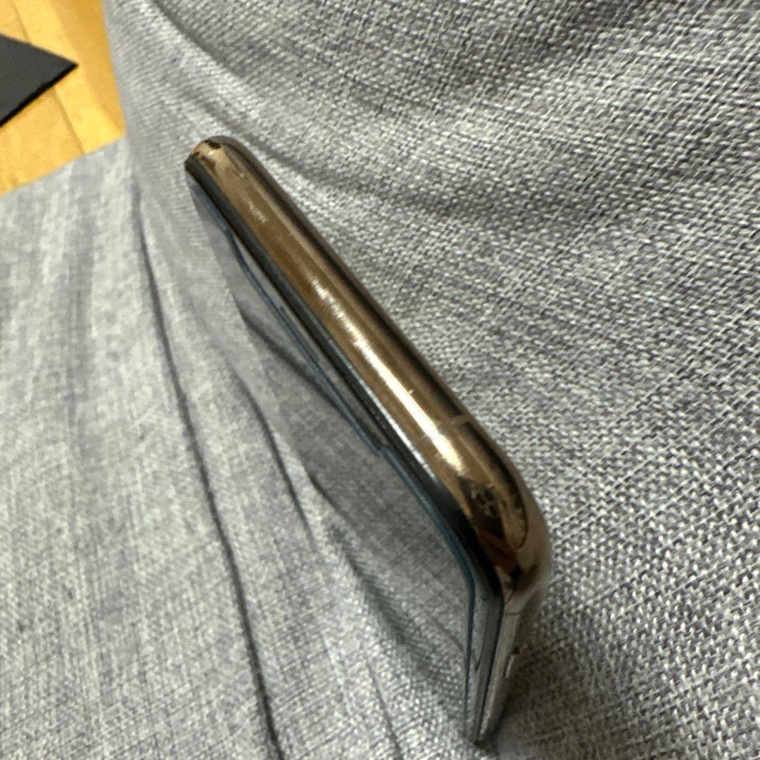 iPhone XS 256GBゴールド 本体