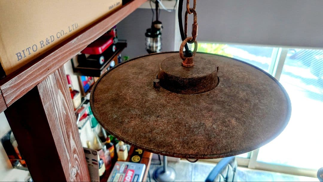 【monjiberneseさま専用】ハモサ サンデッシュ 照明 美品 ②