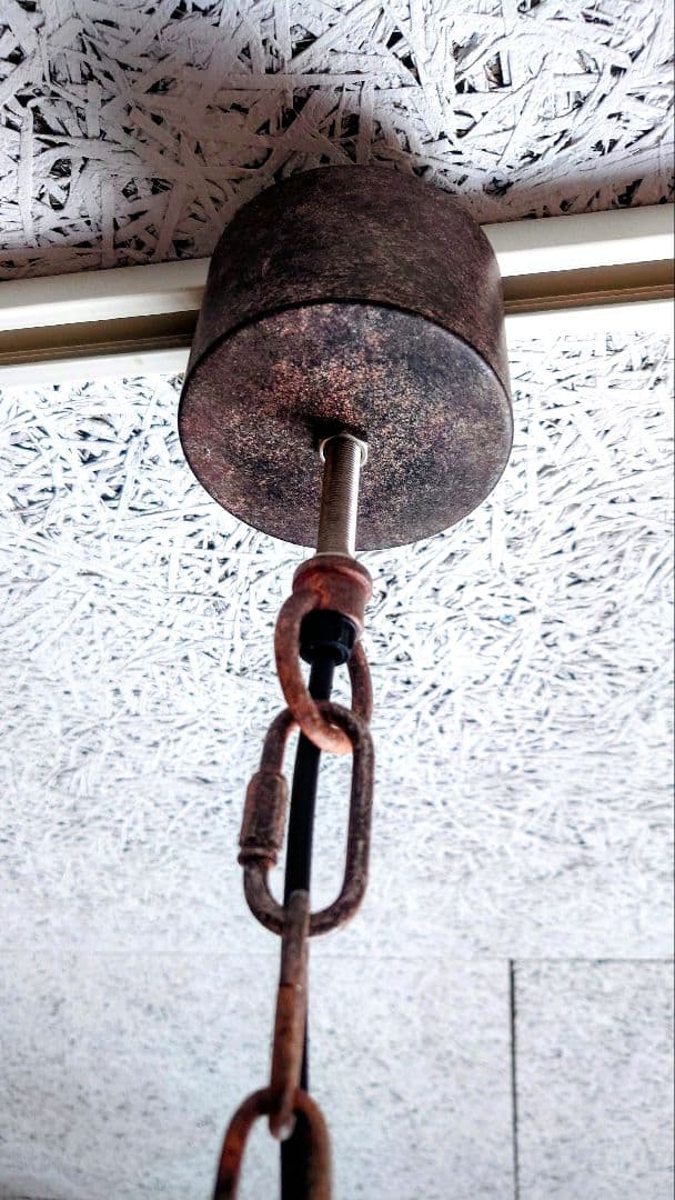 【monjiberneseさま専用】ハモサ サンデッシュ 照明 美品 ②