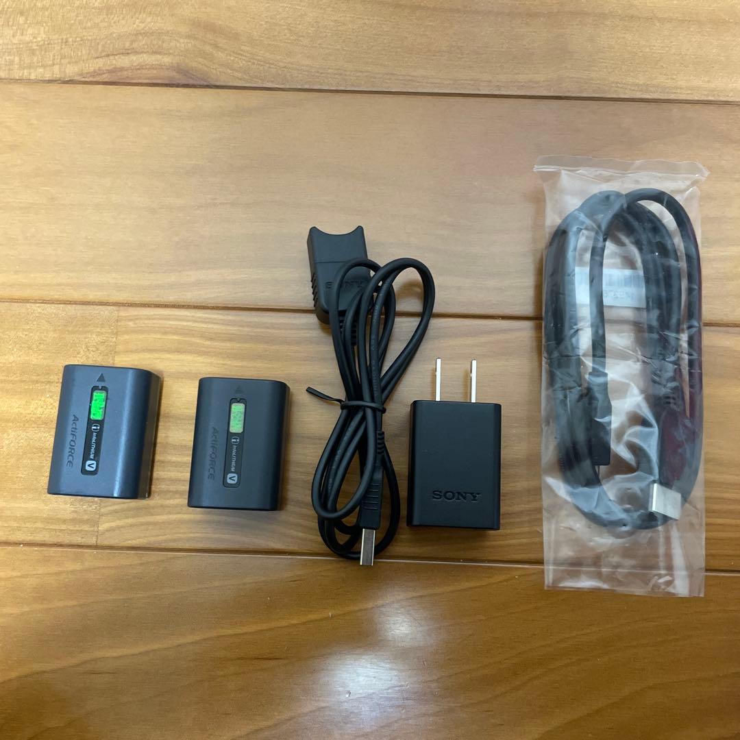 ⬛︎SONY ビデオカメラ Handycam HDR-CX670