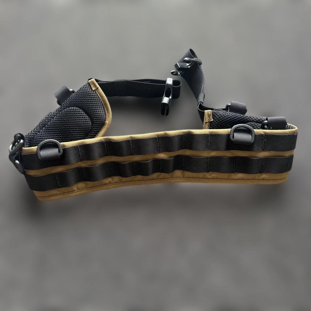 ショッフェル × 野良道具製作所　アウトドア用ベスト他　3点セット