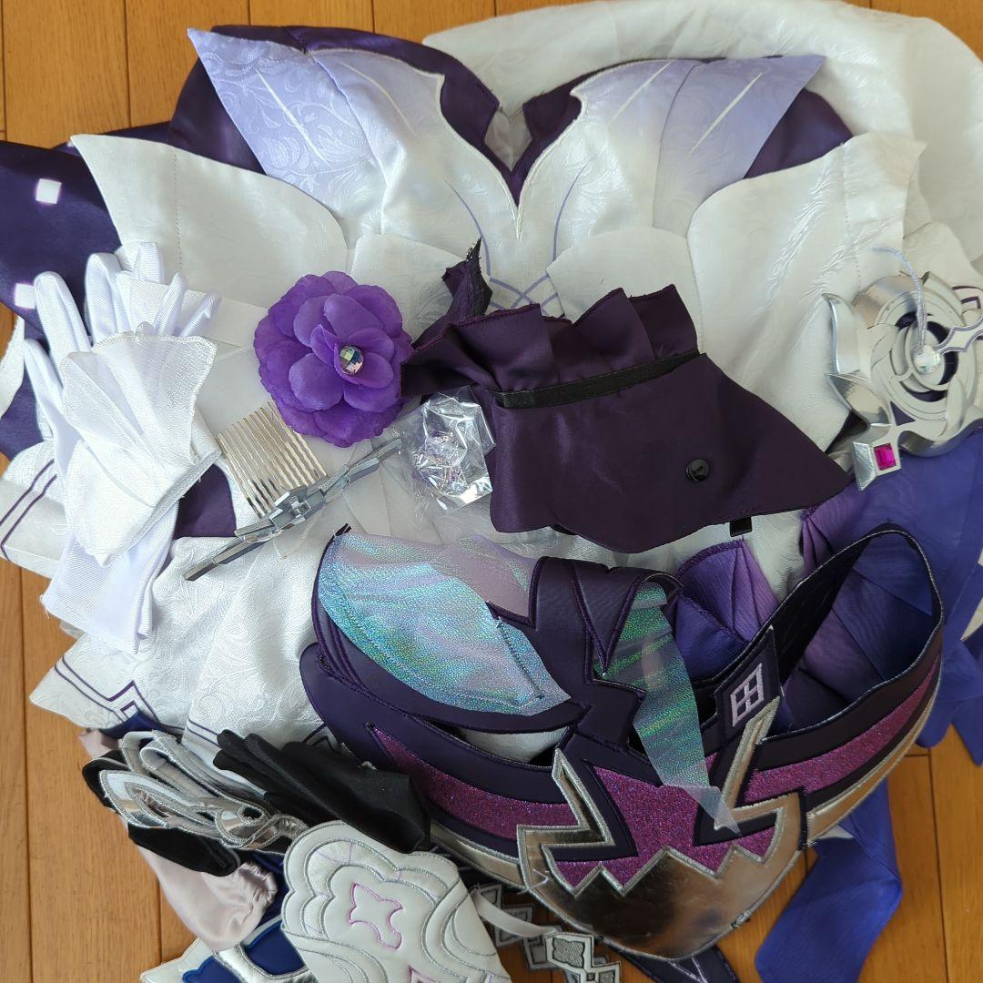 【初獣猫製・新品タグ付き】崩壊3rd キアナ・カスラナ 薪炎の律者 時の追光者