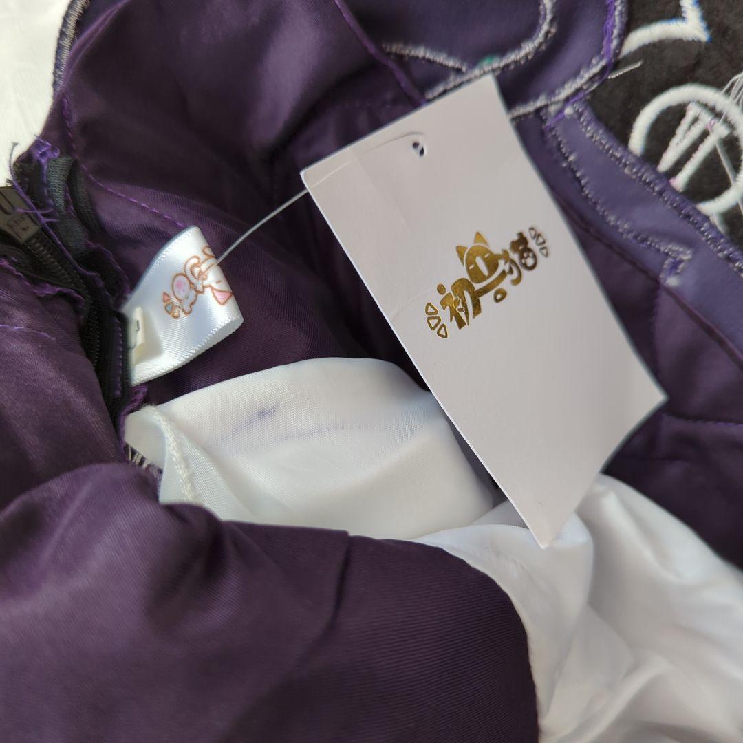 【初獣猫製・新品タグ付き】崩壊3rd キアナ・カスラナ 薪炎の律者 時の追光者