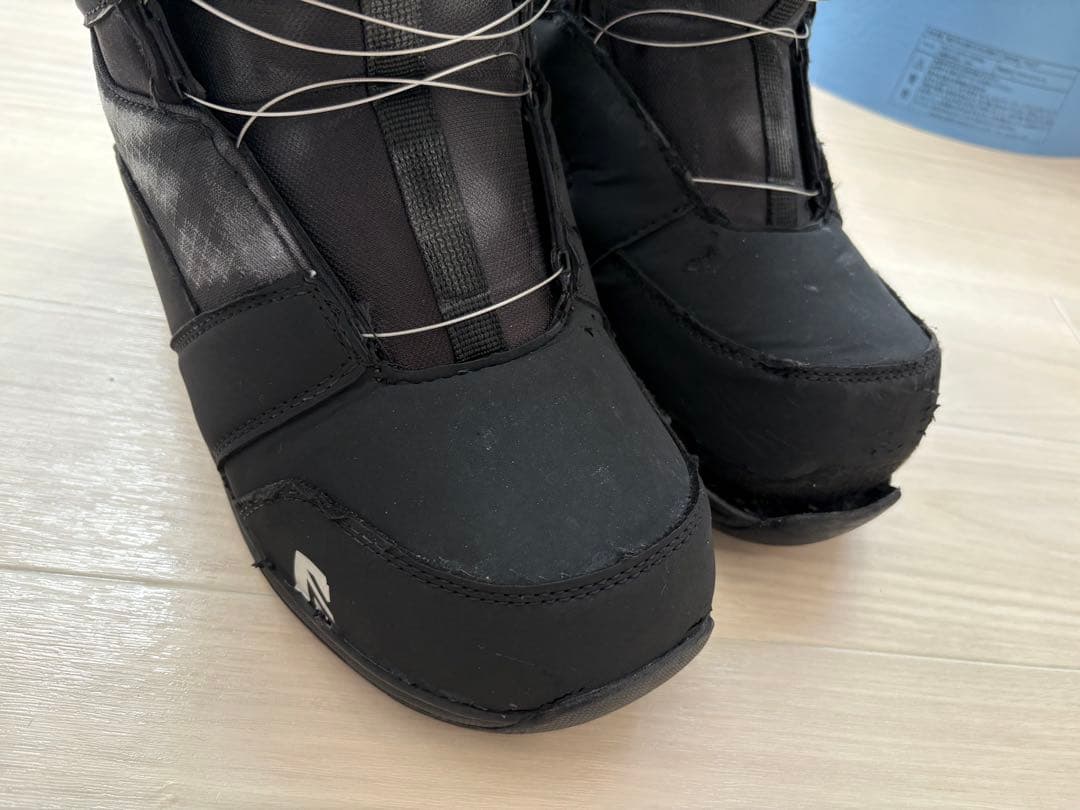 ナイデッカー　ブーツ