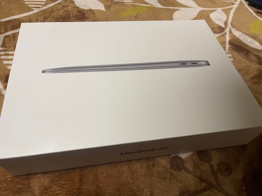 Apple MacBook Air 13インチ 2018年