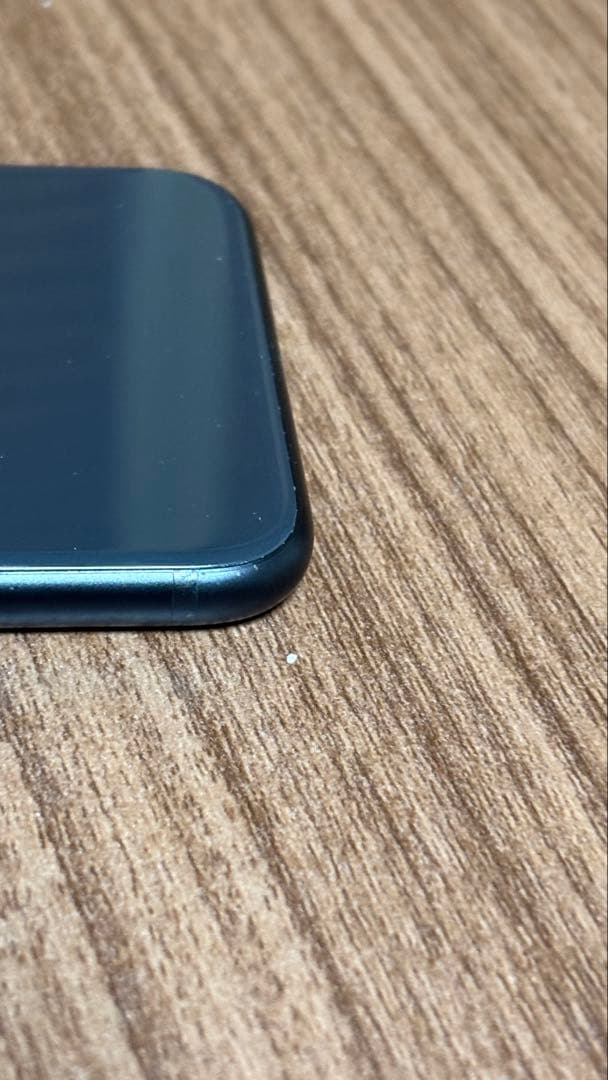 【美品】iPhone SE 128GB ブラック SIMフリー