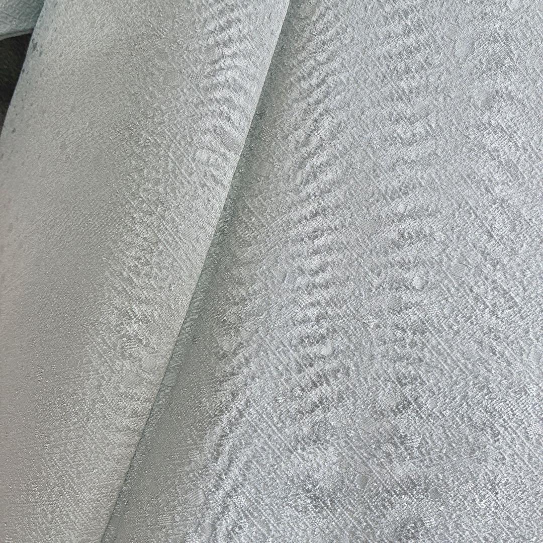 色無地　フルセット　着物　トールサイズ　正絹　やまと誂製　卒業式　入学式　G3