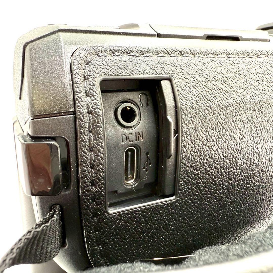 パナソニック HC-V900-K デジタルハイビジョンビデオカメラ