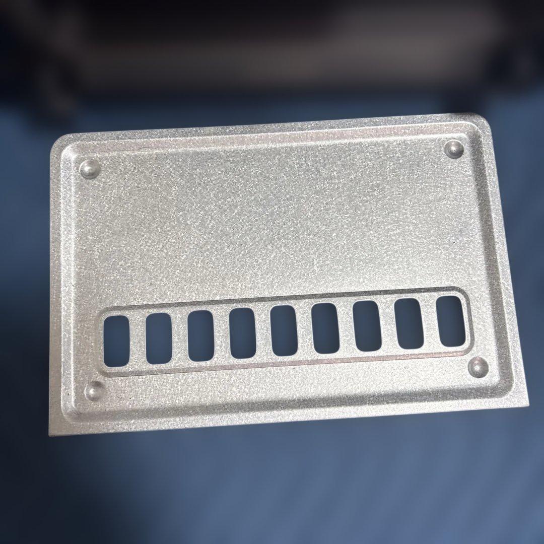 BALMUDA トースター 黒　2021年製　K05A-BK