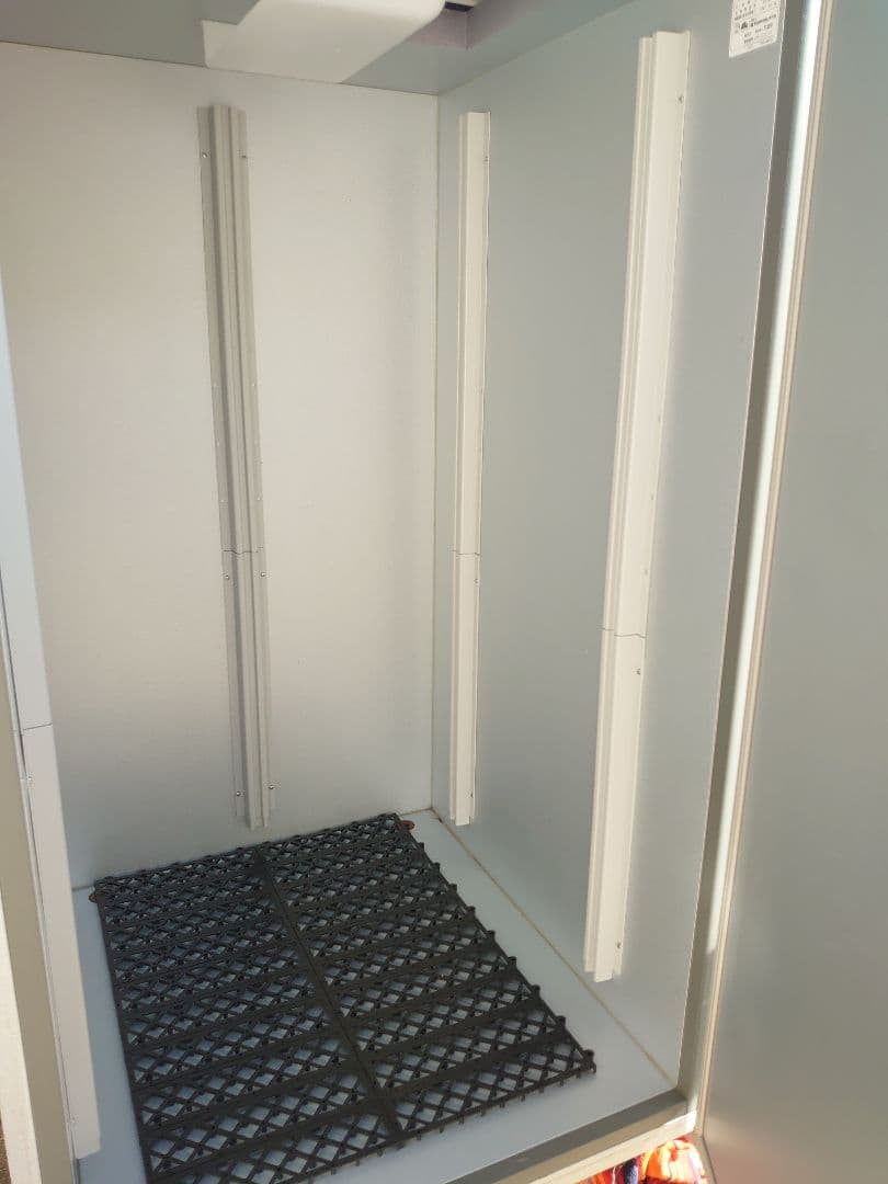 【引き取り】クボタ　玄米低温貯蔵庫　KAR14J　玄米保冷庫