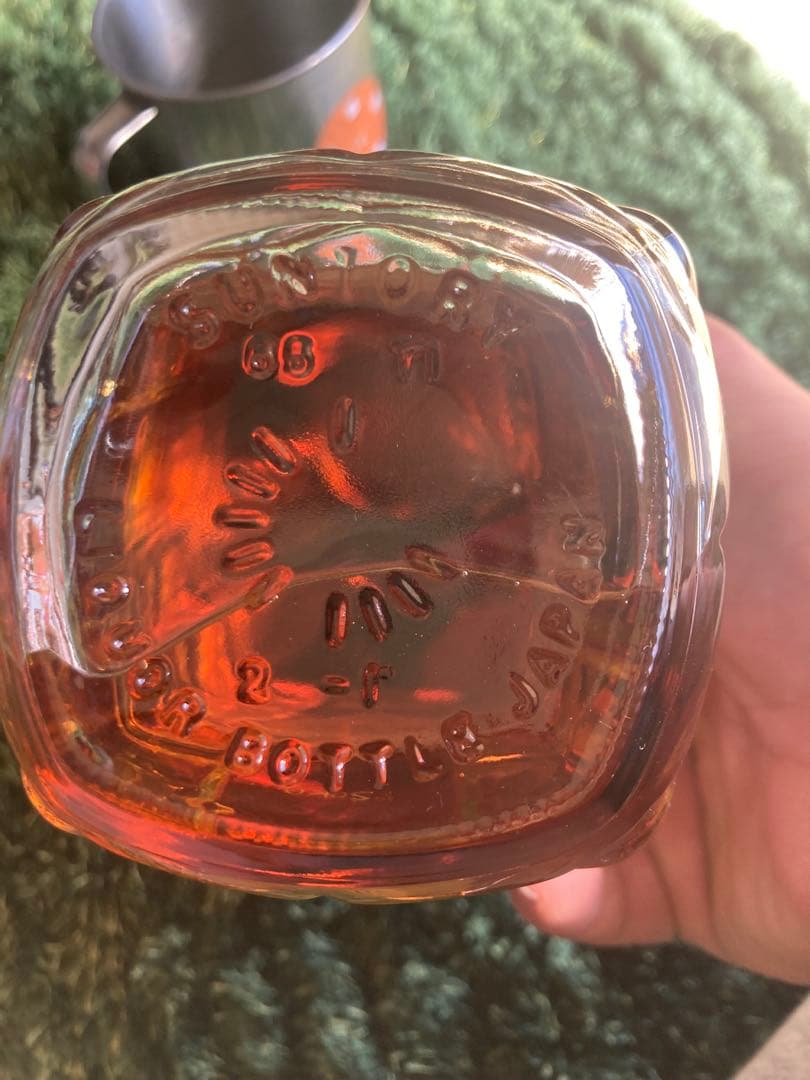 ケ*ク様 サントリーウイスキー THE FINEST OLD WHISKY