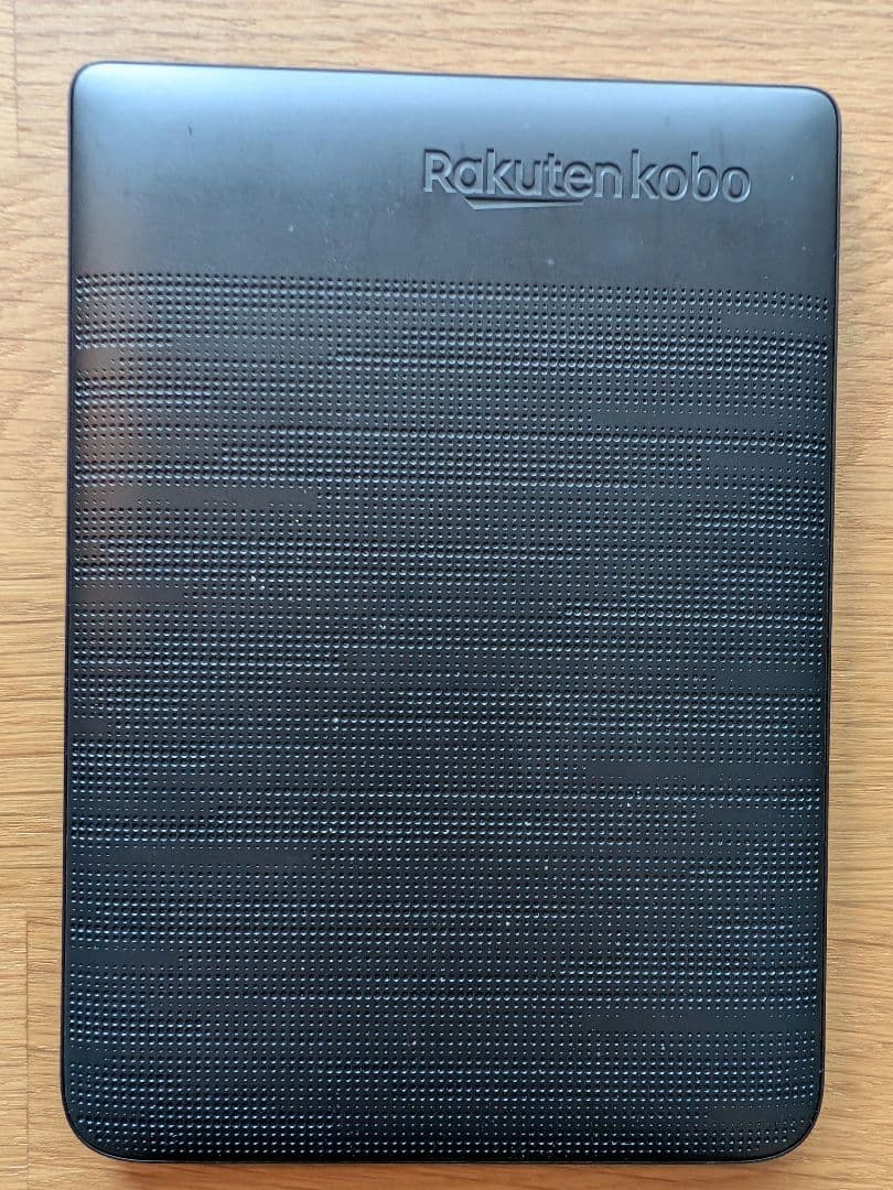 電子書籍リーダー本体 Kobo Clara HD