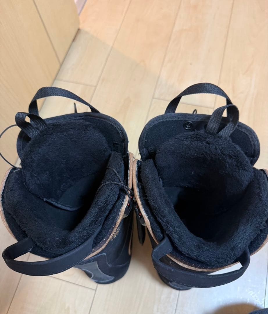 スノーボードブーツ SALOMON 25cm