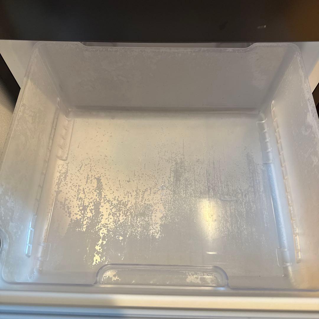 【送料込】シャープ　冷蔵庫 SJ-D15J-H 152L