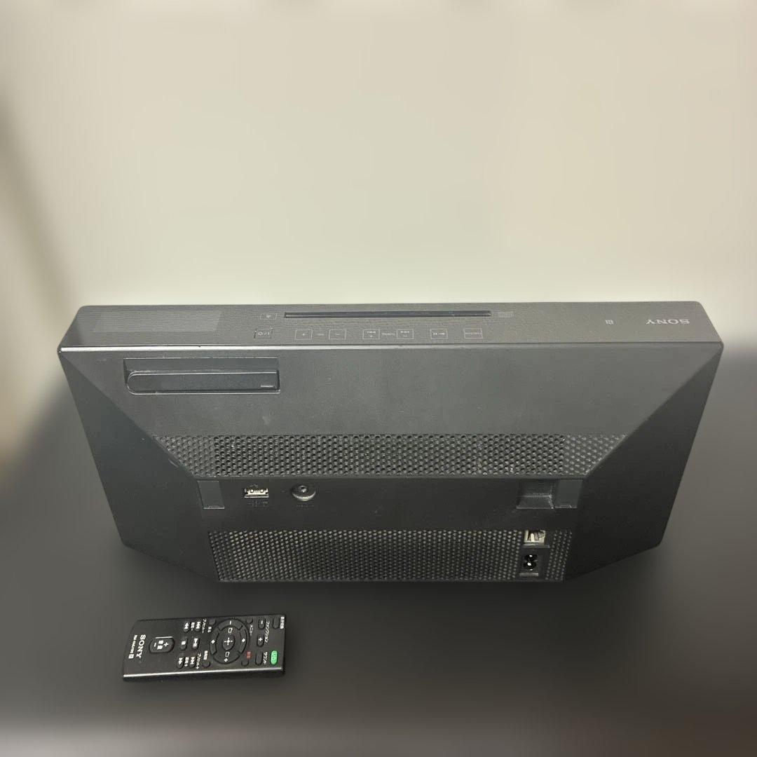 SONY CMT-X7CD ソニーマルチコネクトミニコンポ