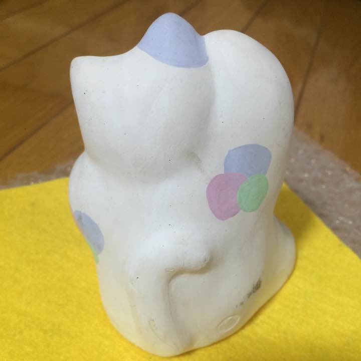 招き猫 スーパーレア 湯布院 値下げ中