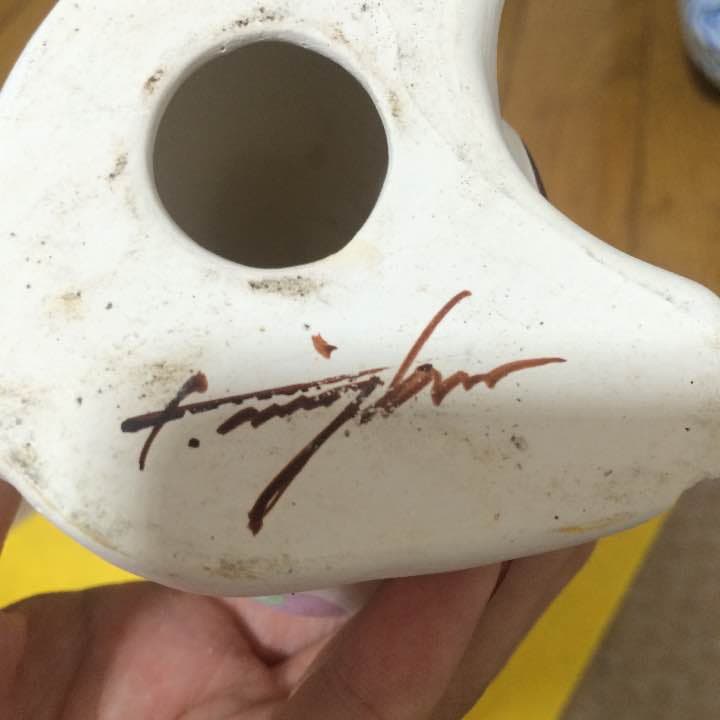 招き猫 スーパーレア 湯布院 値下げ中