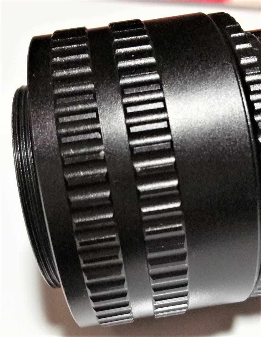 引き伸ばしレンズ５０ｍｍ　ｆ３．５fujinon-epをイオスまたニコンで利用