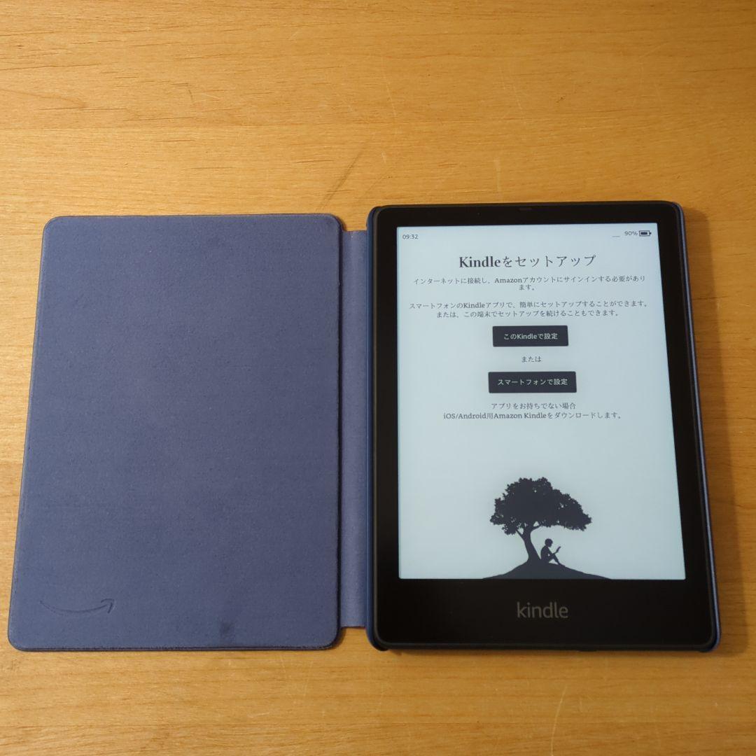 Kindle Paperwhite 11世代 シグニチャーエディション 32GB