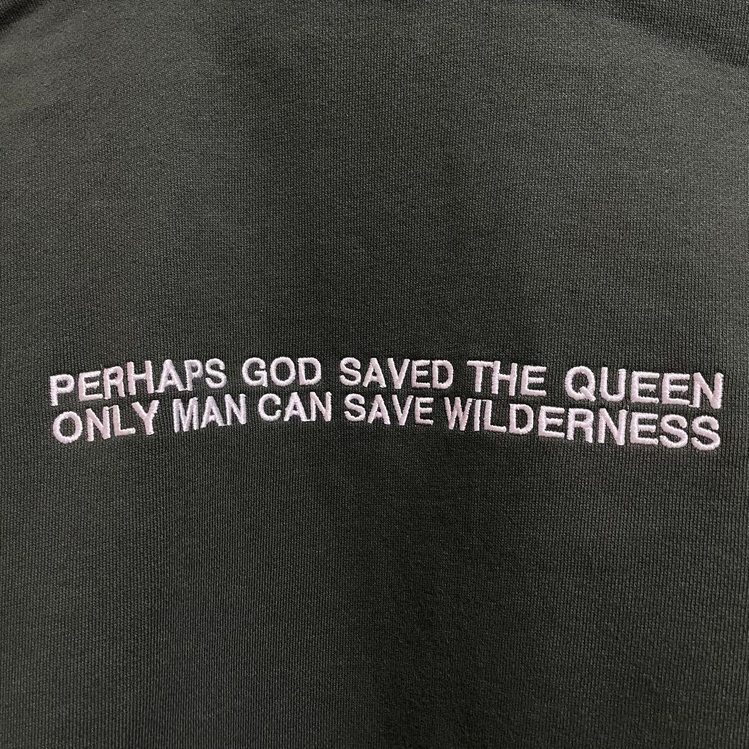 ノースフェイスオルター限定 オルタナティブハーフジップ【XL】アルパイン 超希少