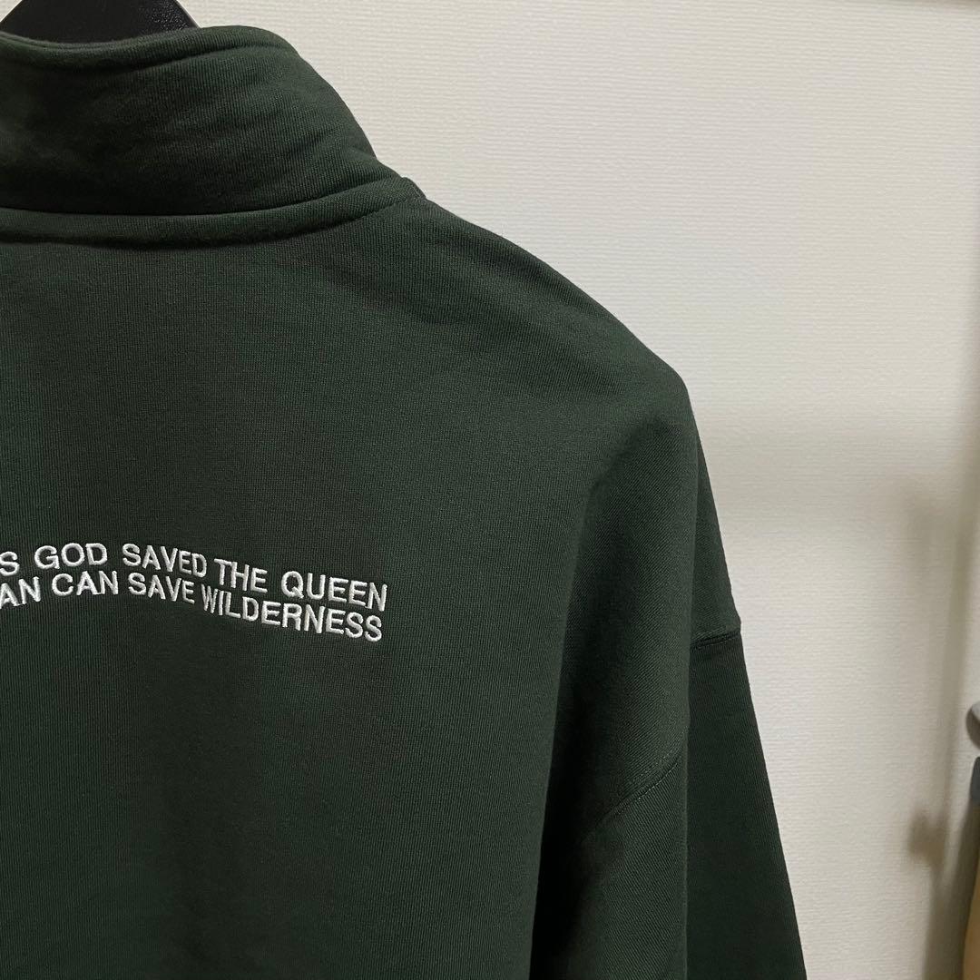 ノースフェイスオルター限定 オルタナティブハーフジップ【XL】アルパイン 超希少