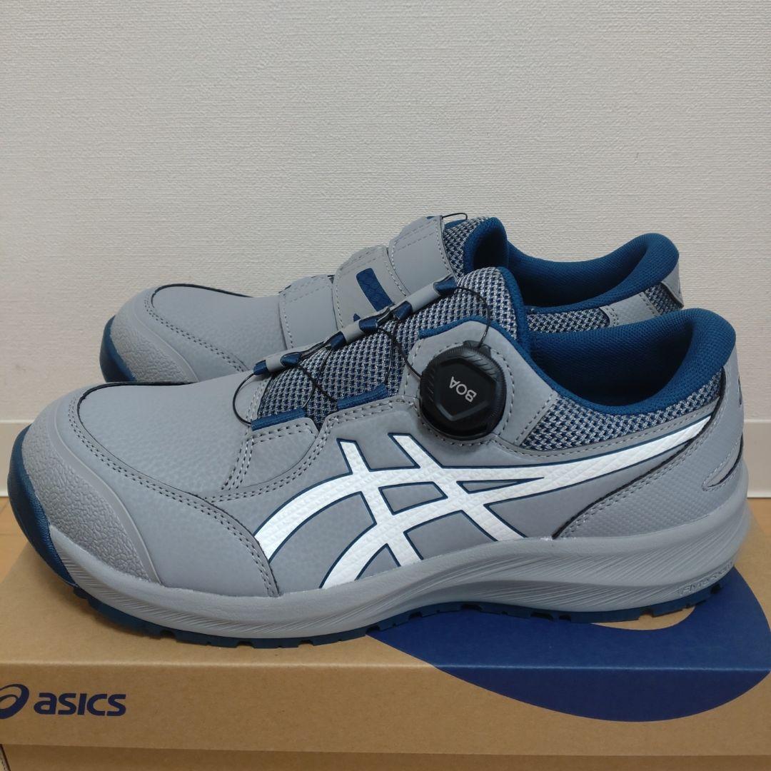 新品未使用 asics WINJOB CP309 BOA 26.0 安全靴