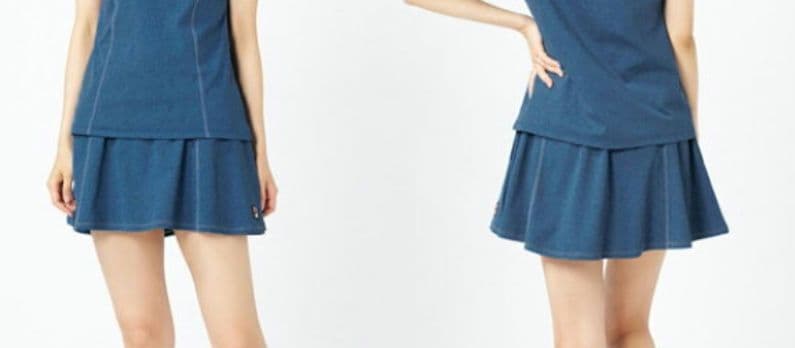 FILA【新品】テニス　スコート　L　2025秋冬