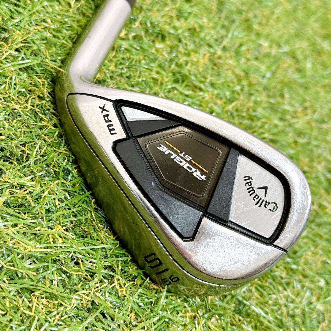Callaway ROGUE ST MAX サンドウェッジ SW 【K453】