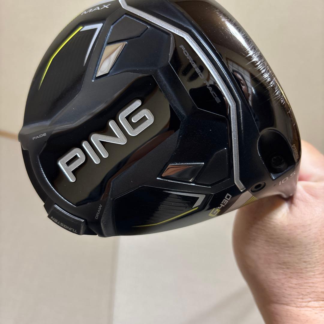 今日だけ値下げ　Ｇ430 MAXドライバー