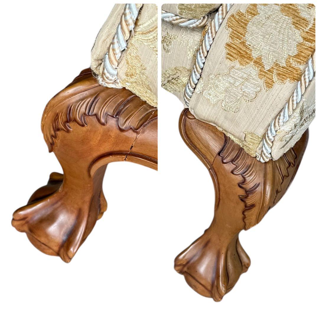 HR901 オットマン付き　イングランド　レプリカオブマスターピース セット販売