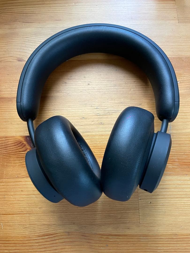 LOS ANGELES ソーラー駆動ヘッドホン