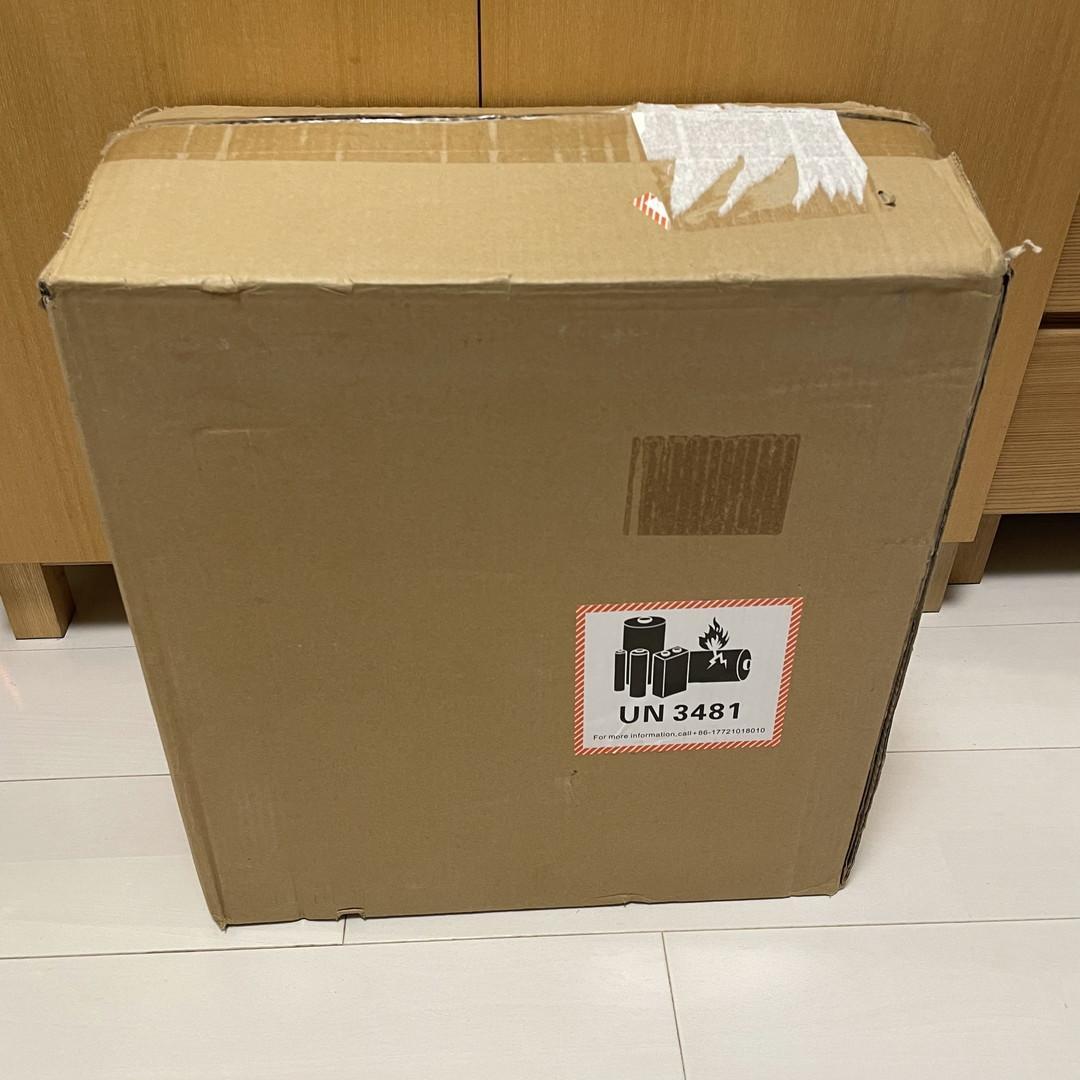 酸素発生機　OXYGEN GENERAOR DE-1A 新品未使用品