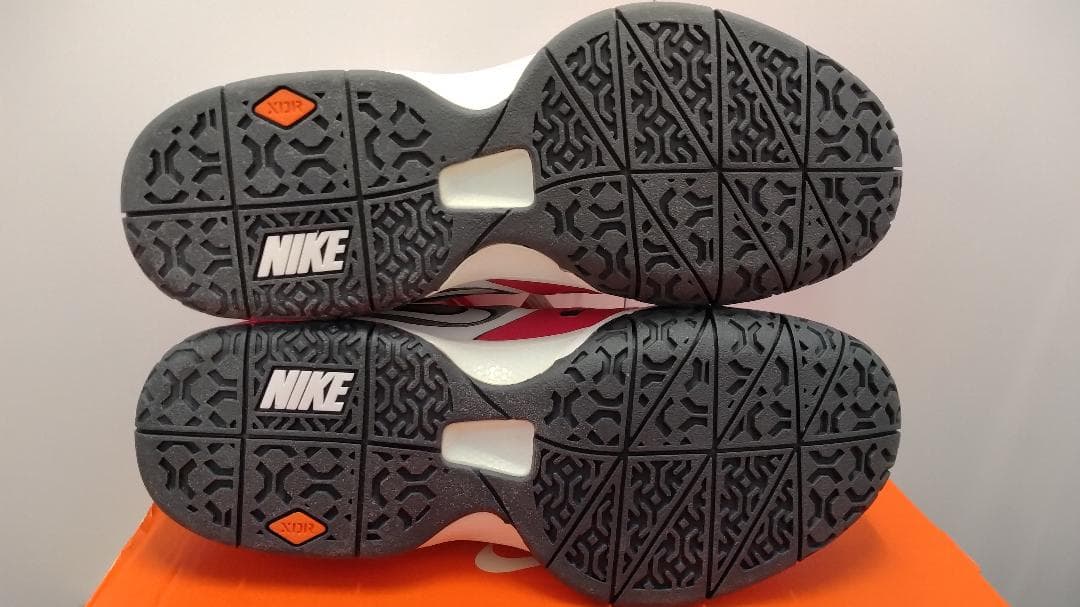 【新品 26cm】 ナイキ エア マックス コートバリスティック 4.3 ナダル