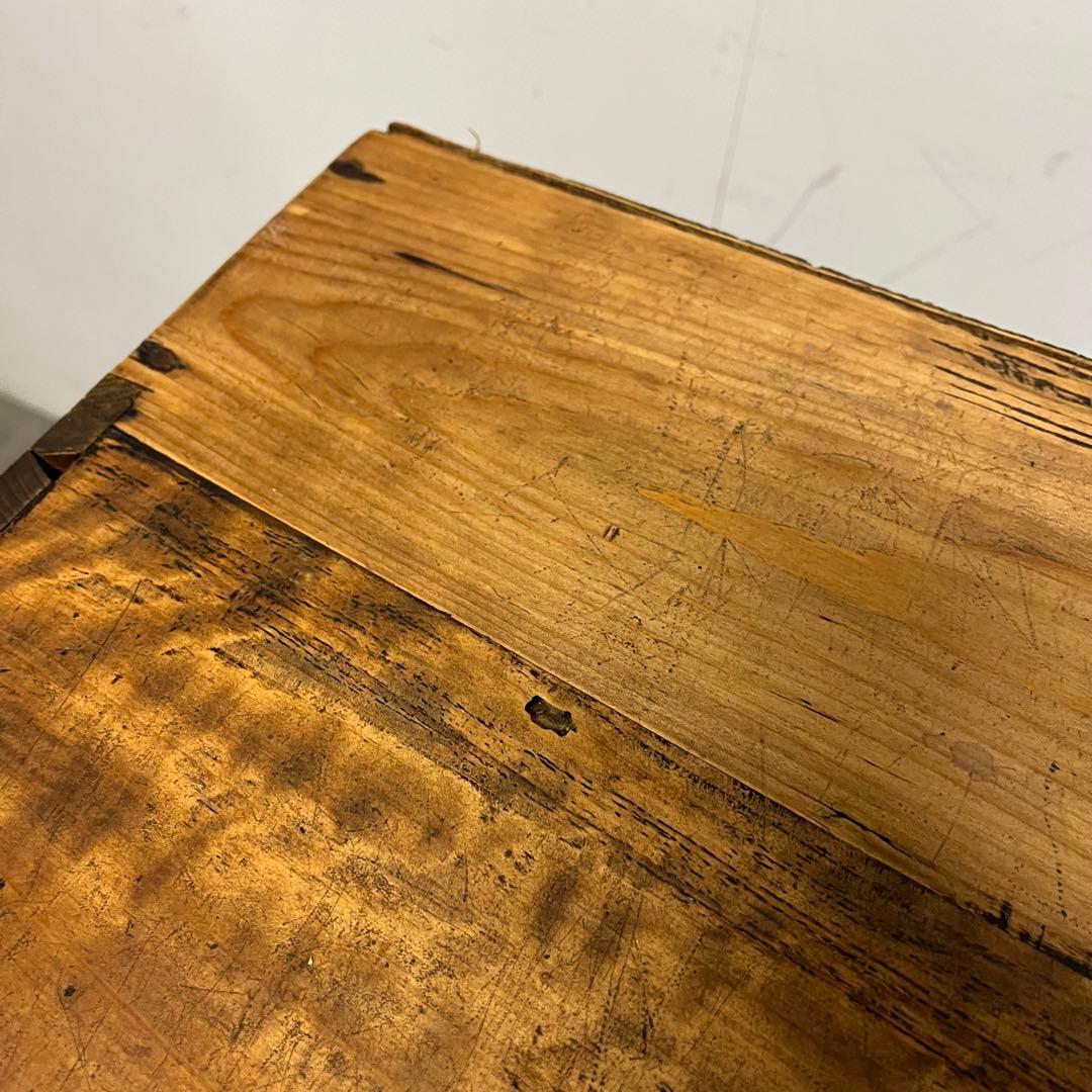 アンティーク 収納棚 チェスト オープンラック z523