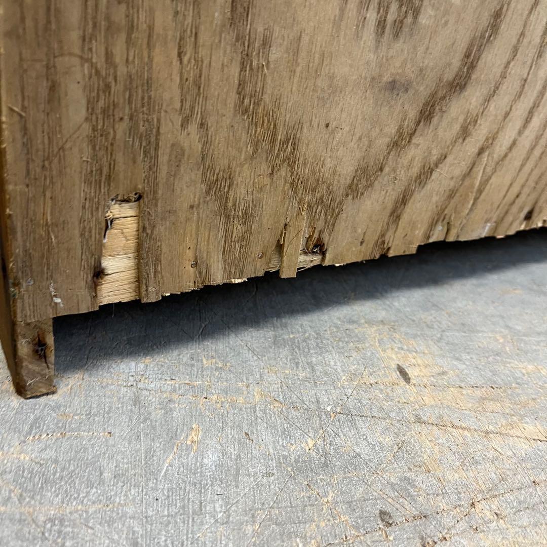 アンティーク 収納棚 チェスト オープンラック z523