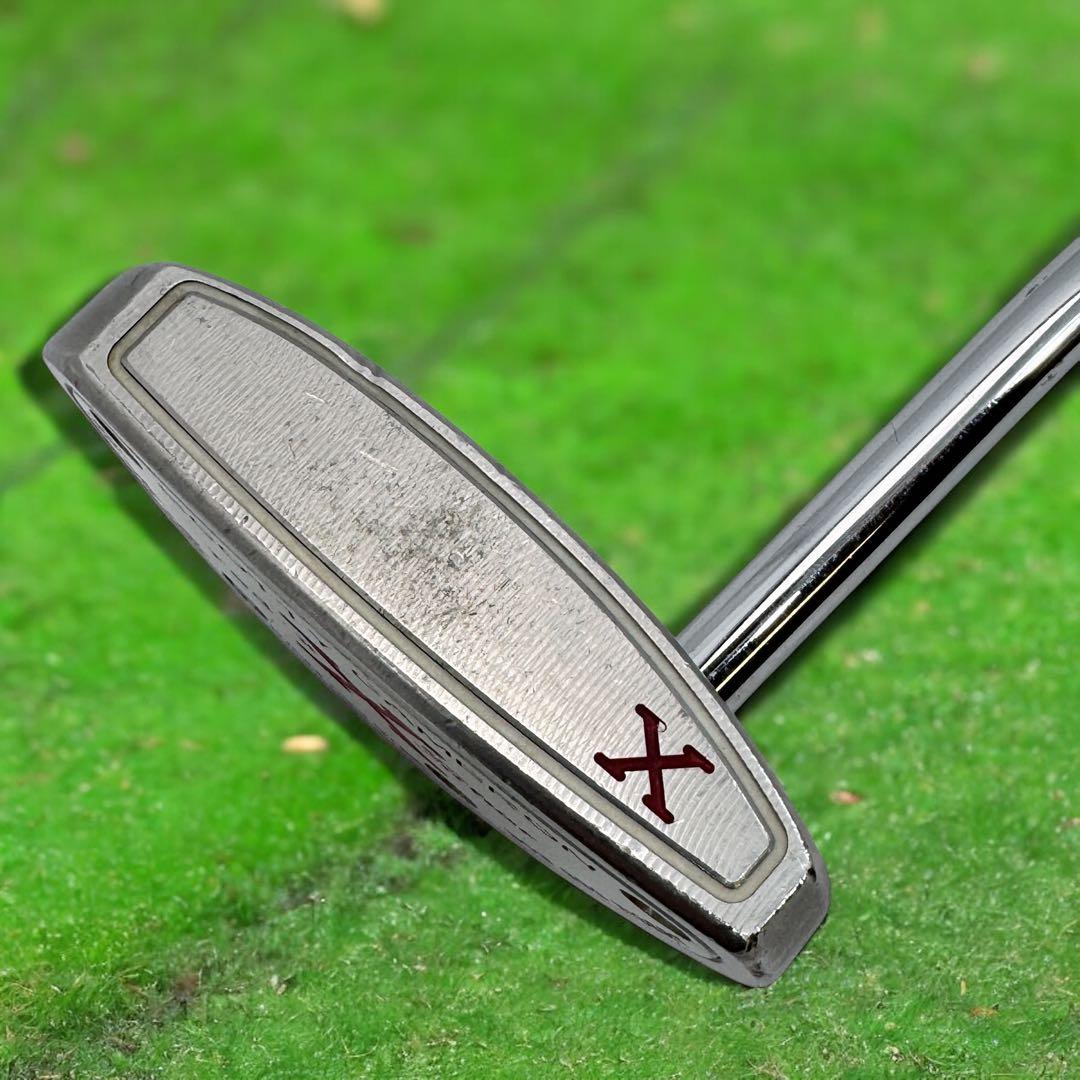 スコッティキャメロン　RED X パター　33インチ