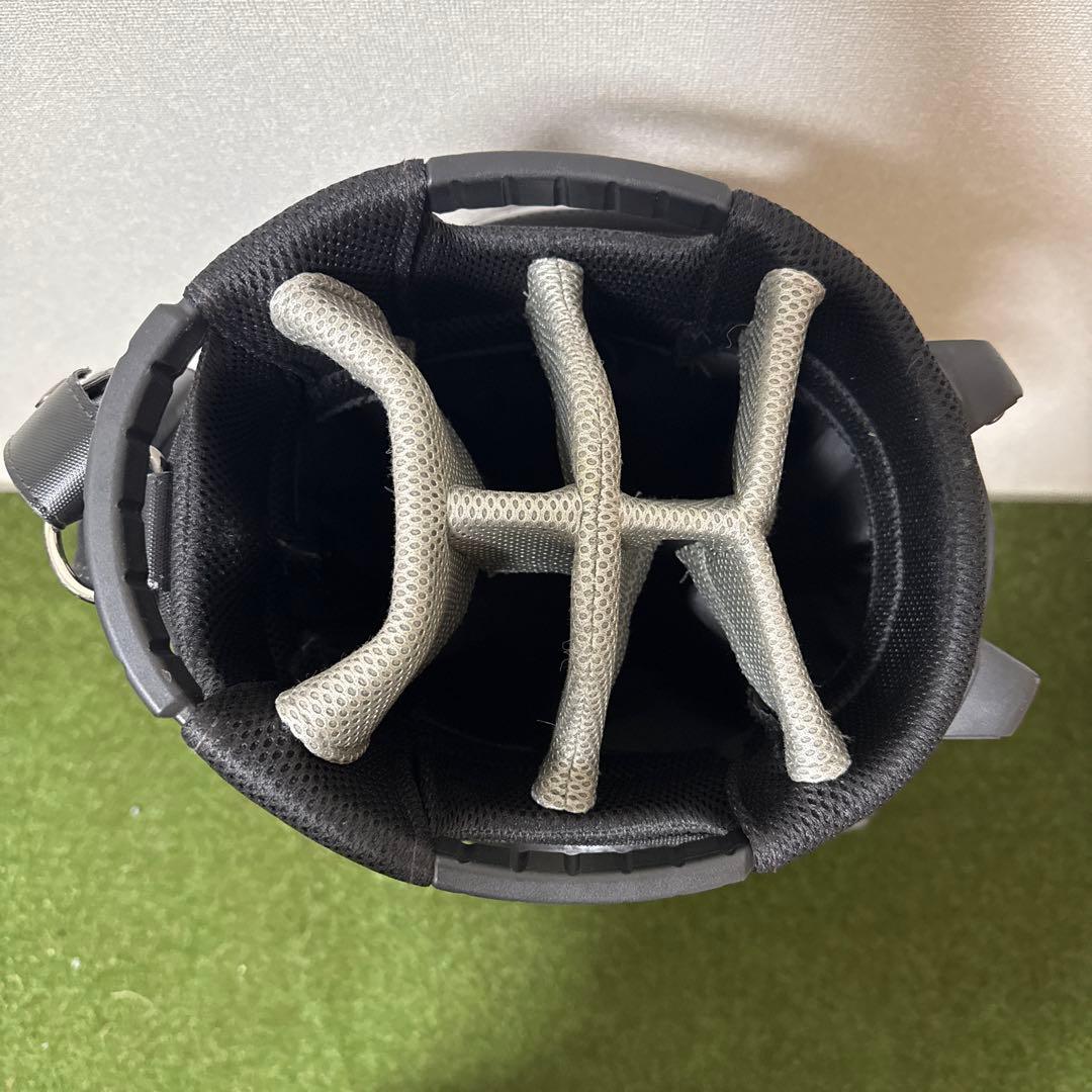 PRGR プロギア キャディバッグ スタンド式 9型 47インチ対応