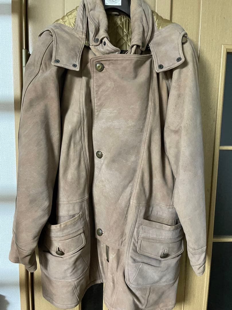 イタリア製　DANIELE MEUCCI イタリアンレザー