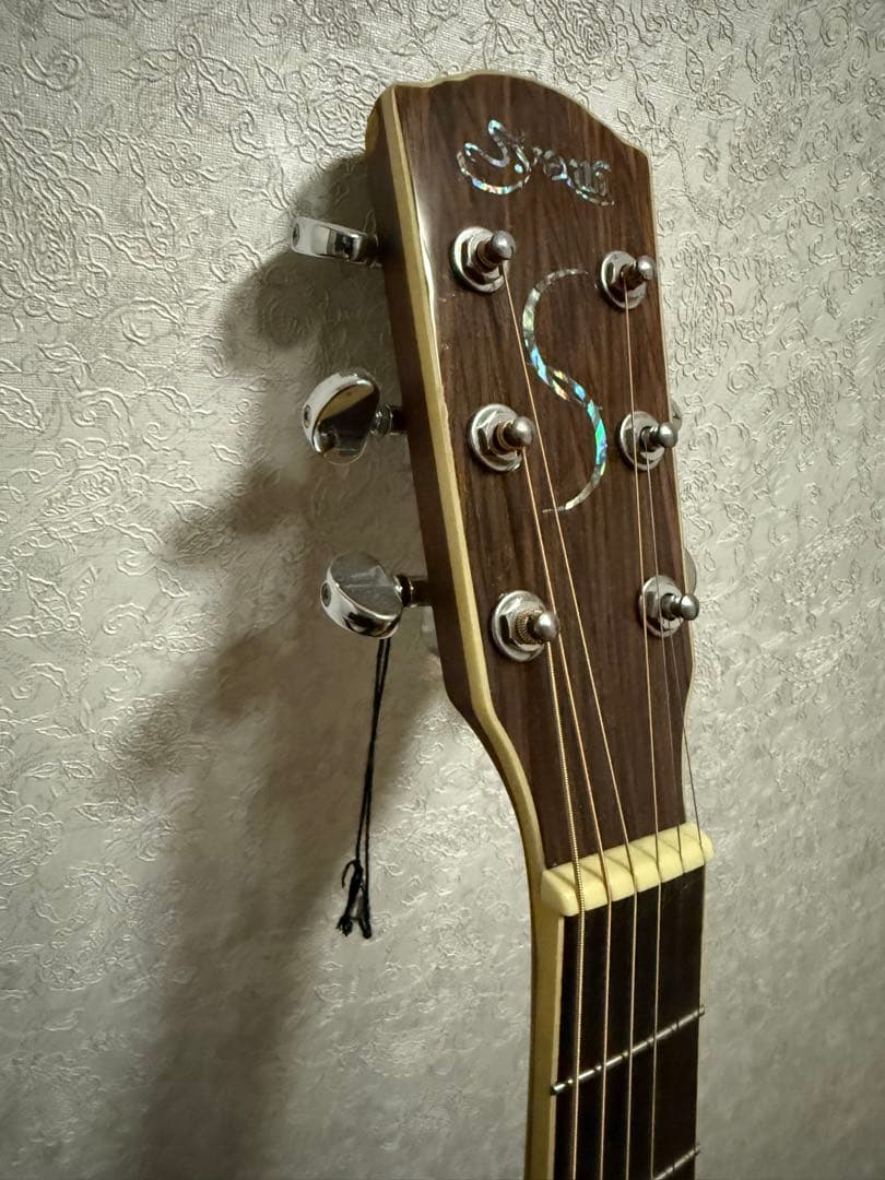 S.Yairiアコースティックギター