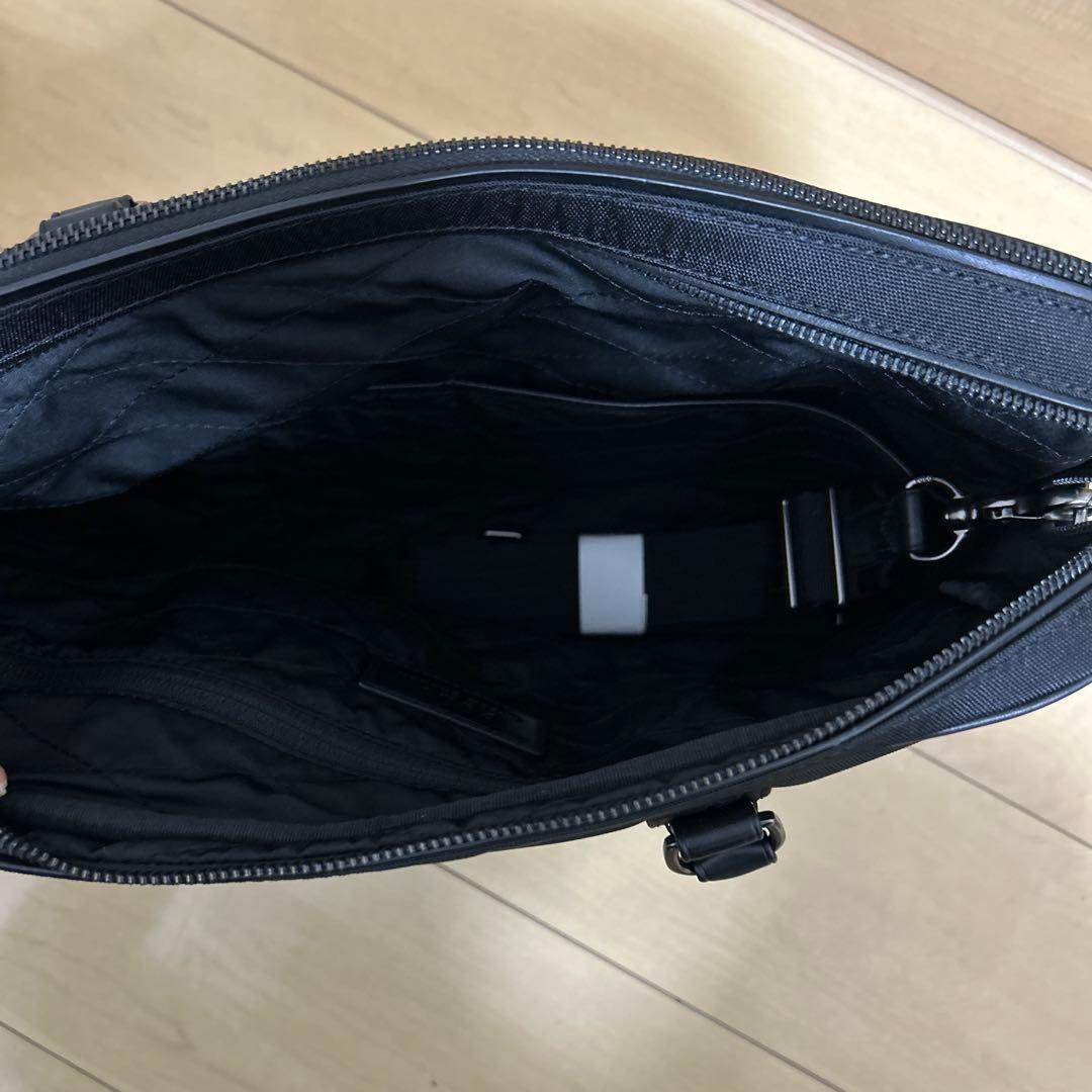 【極美品】POLO　ポロラルフローレン　2WAY ブリーフ　ビジネスバッグ