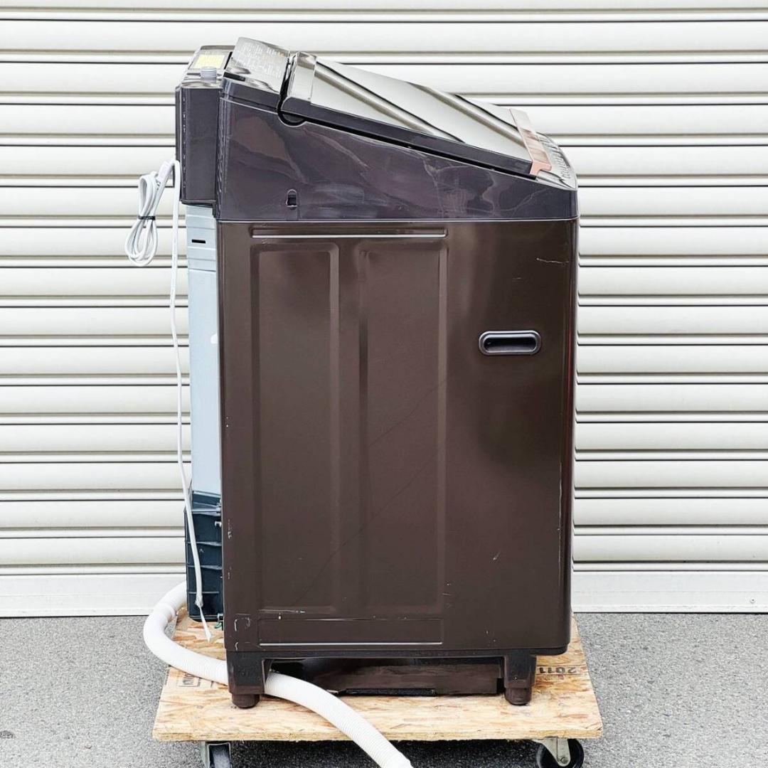 甲MJ19921　クリーニング済　送料無料　即購入可能　スピード発送　洗濯機