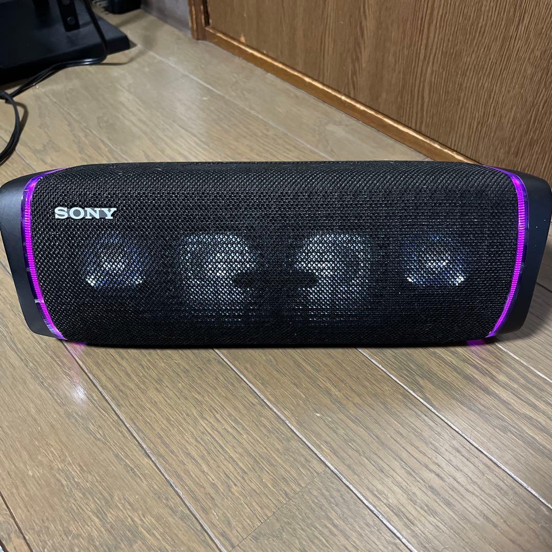 SONY XB43ワイヤレススピーカー ブラック