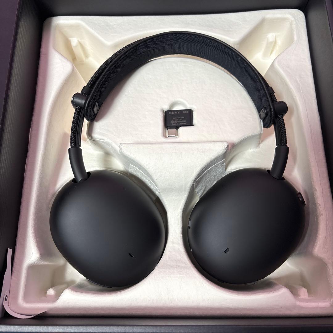 SONY INZONE H9 II ワイヤレスヘッドセット