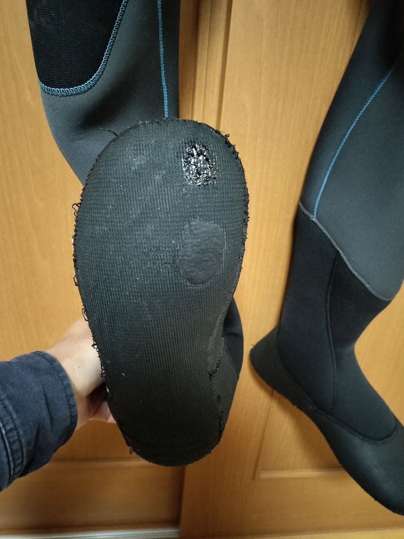 サーフィン　ドライスーツ　O'NEILL　オニール