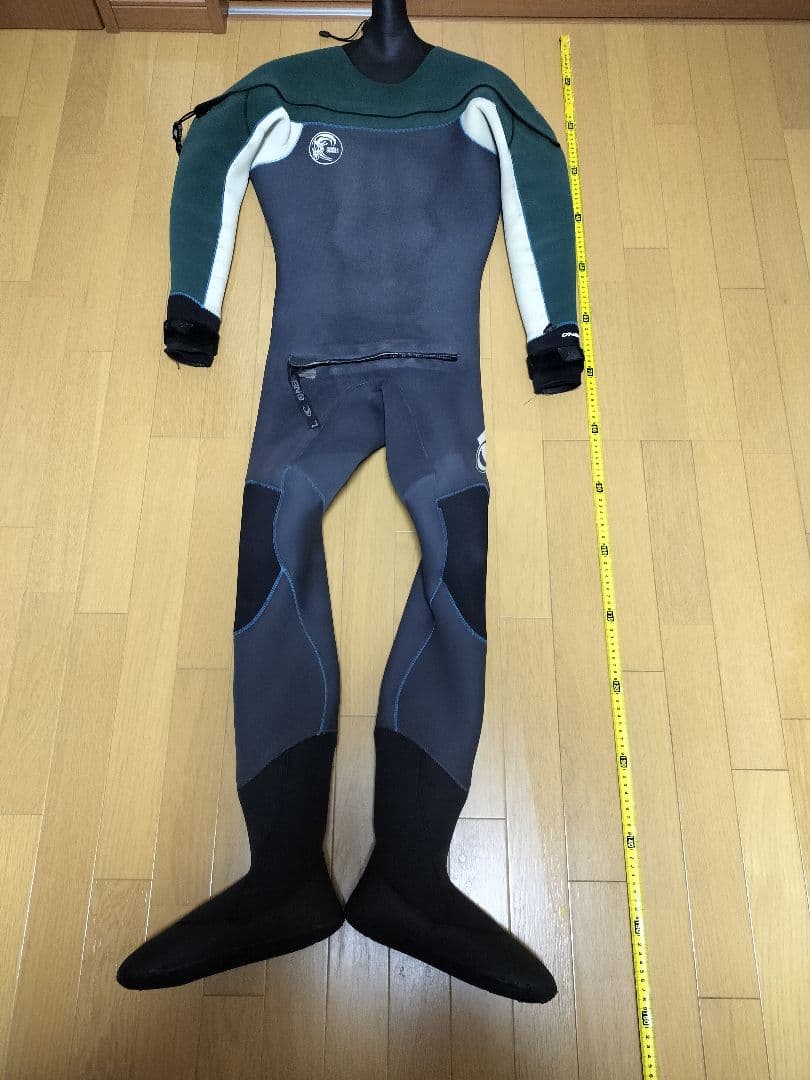 サーフィン　ドライスーツ　O'NEILL　オニール