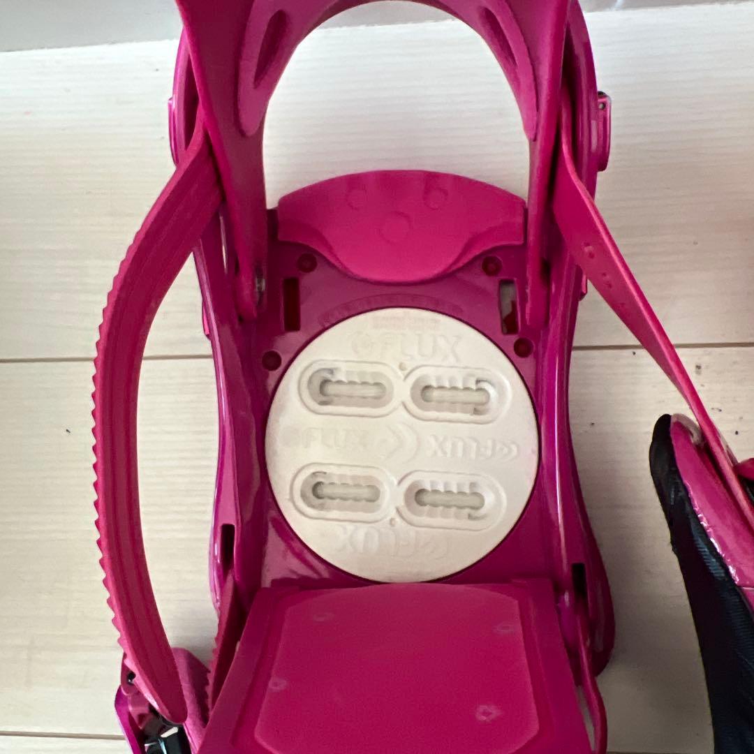 FLUX フラックス　スノーボード ブーツ & ビンディング