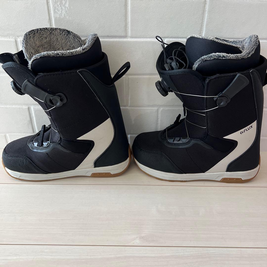 FLUX フラックス　スノーボード ブーツ & ビンディング