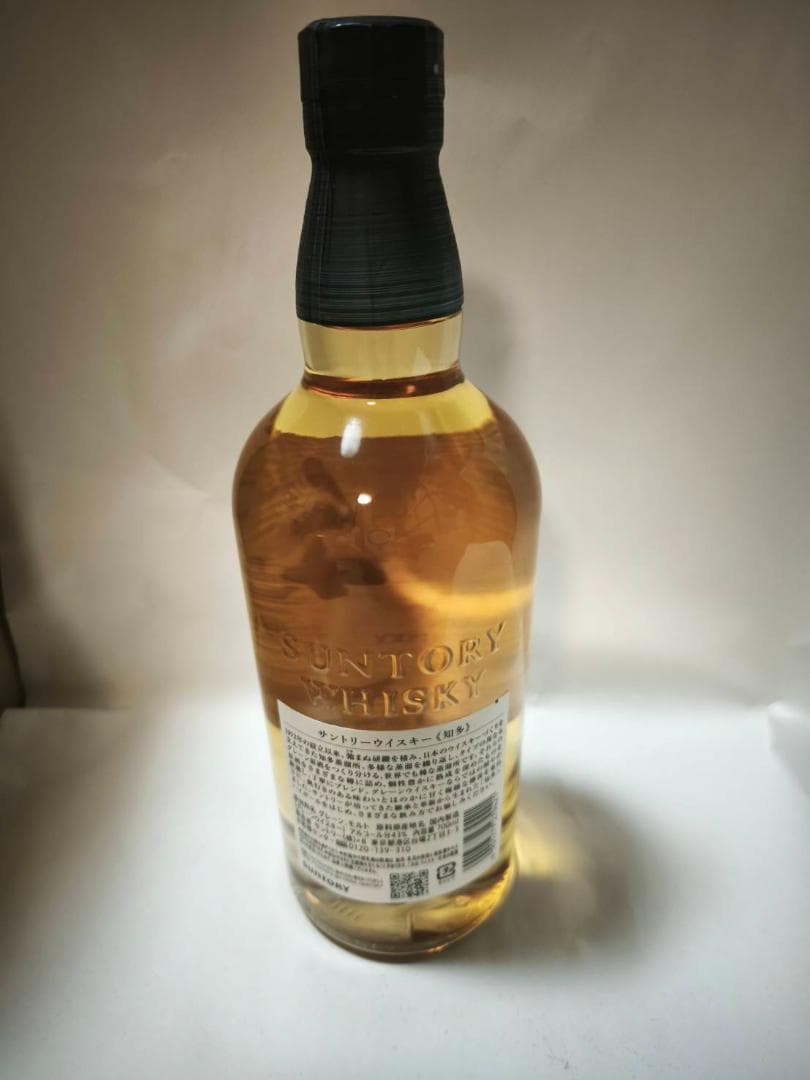 響ジャパニーズハーモニー＋知多 セット 700ml×2本