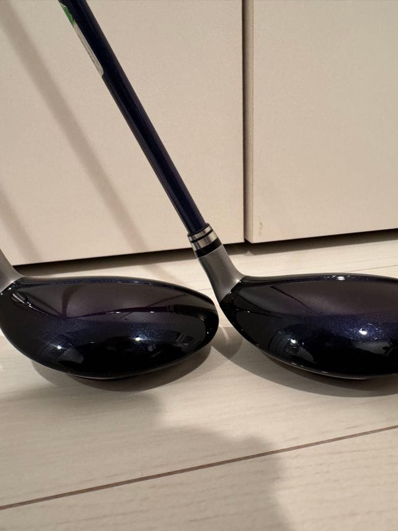 XXIO ユーティリティクラブ U4 U5 セット