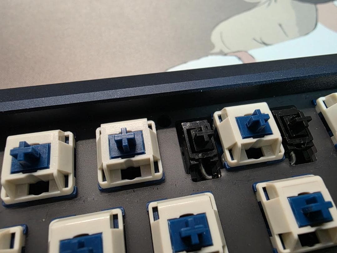 GOK VENN + 銅のボトムウェイト